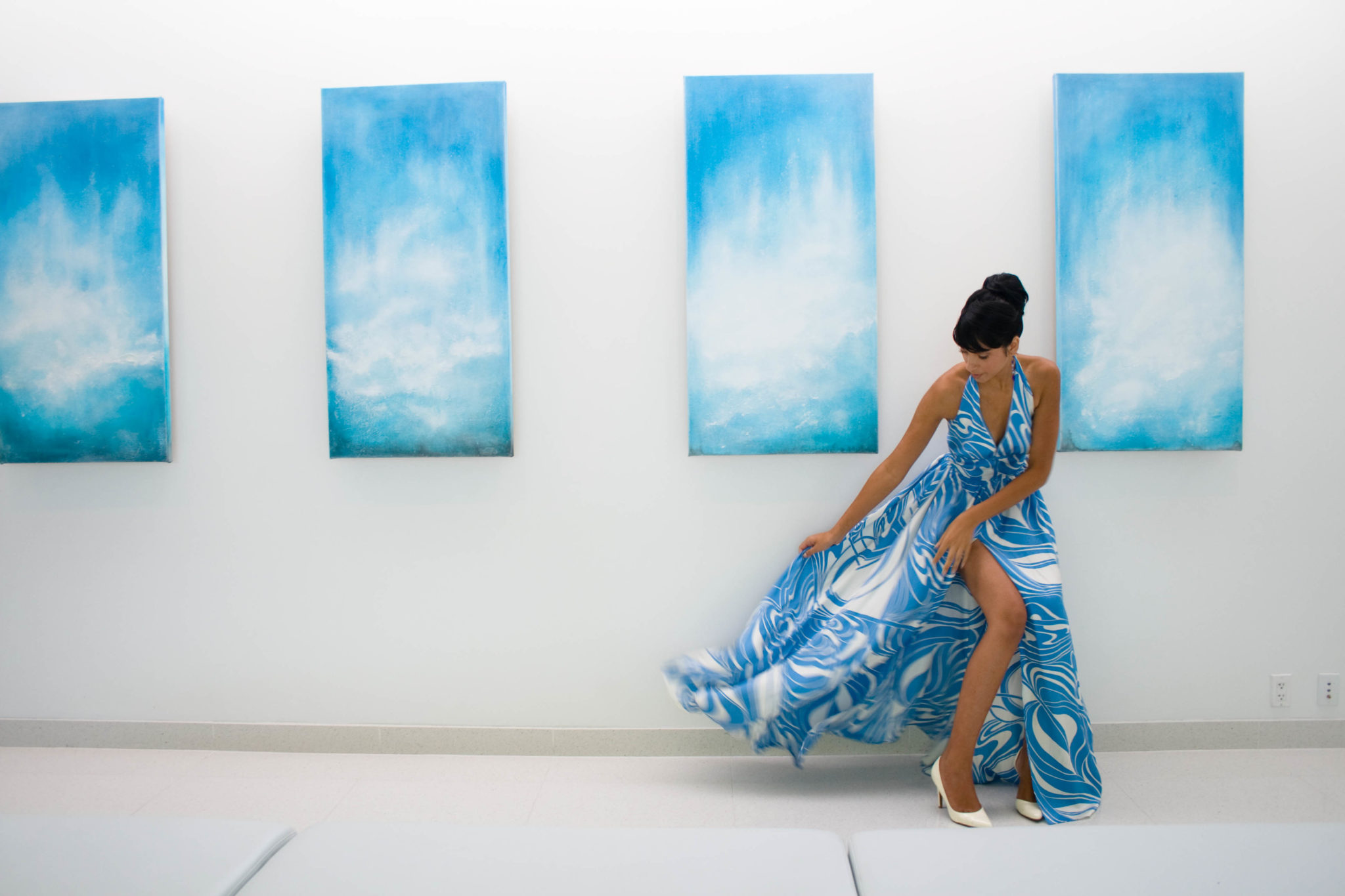 Lizz Russell Cocktails and Couture Collection