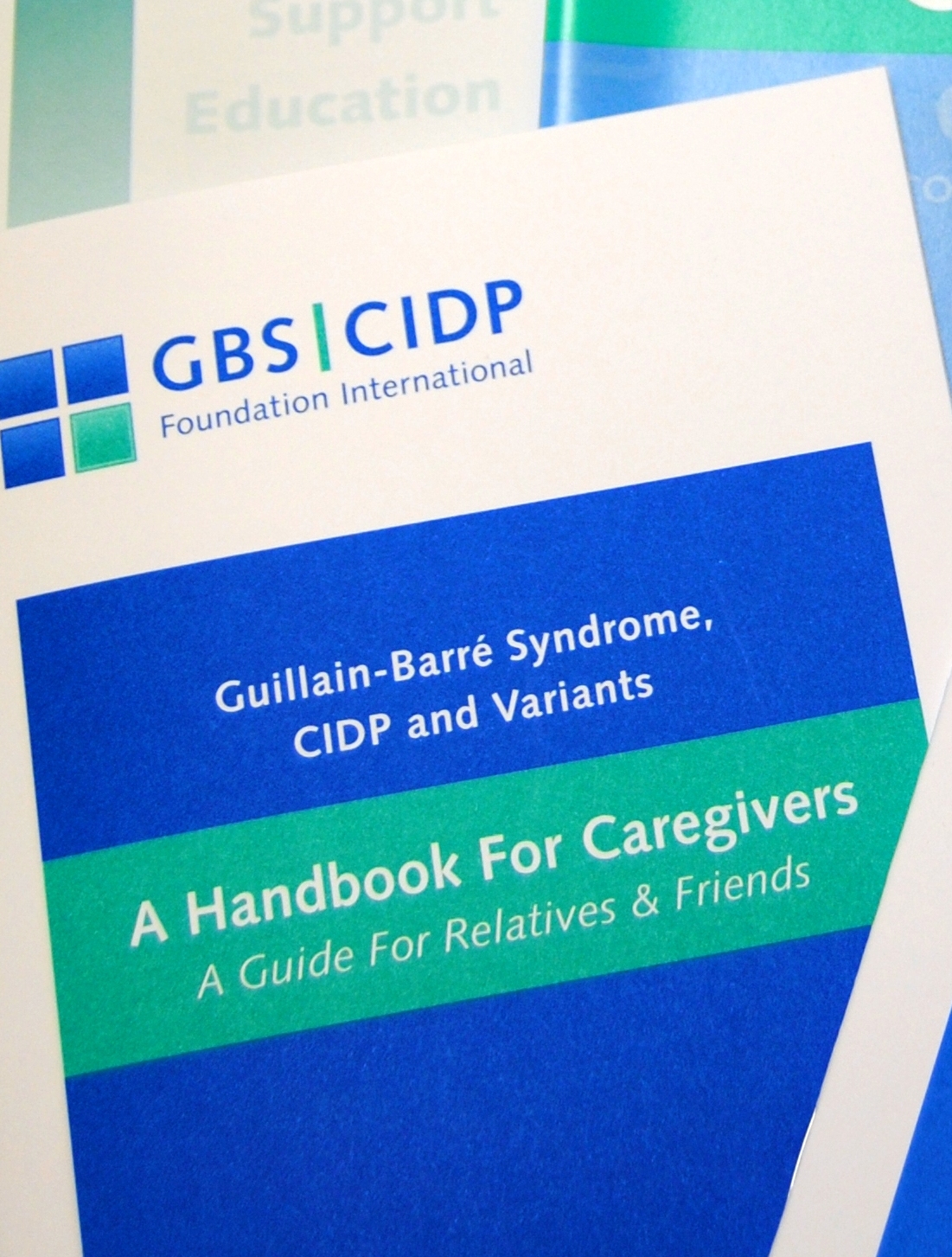 GBS-CIDP Publications