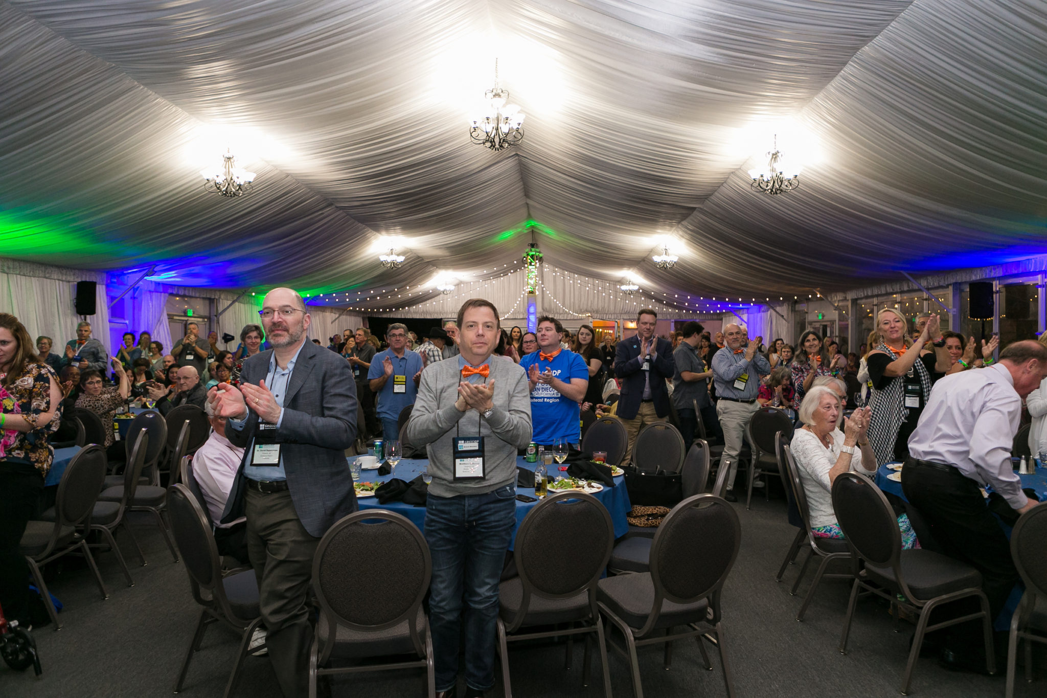 GBS CIDP International Foundation Symposium 2018 - attendees
