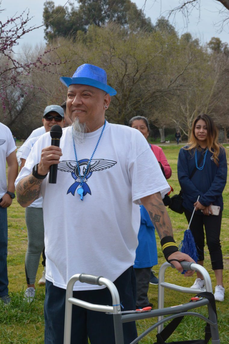 Rob Vasquez of Clovis