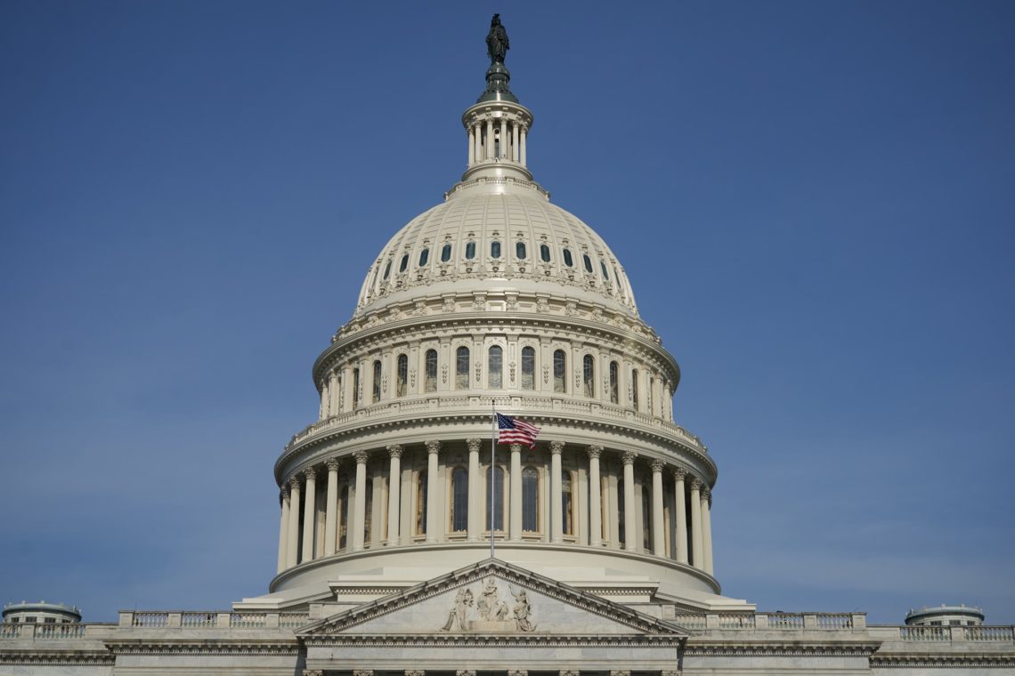 How A Bill Becomes A Law (in the US)