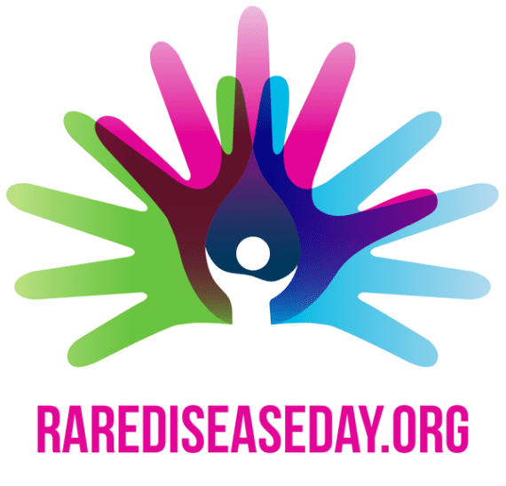 Rare Disease Day logo