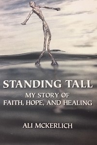 Standing Tall - book cover