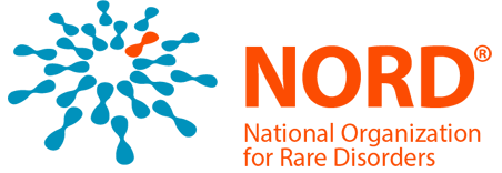 National Organization for Rare Disorders logo (NORD)