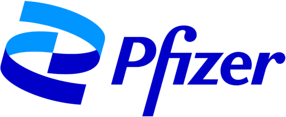 Pfizer logo