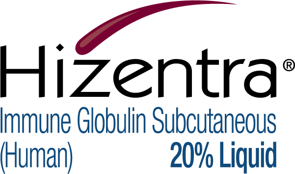 Hizentra logo