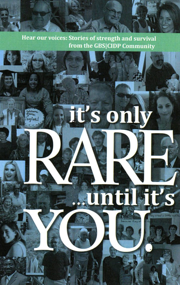 It's Only Rare Until It's You book cover