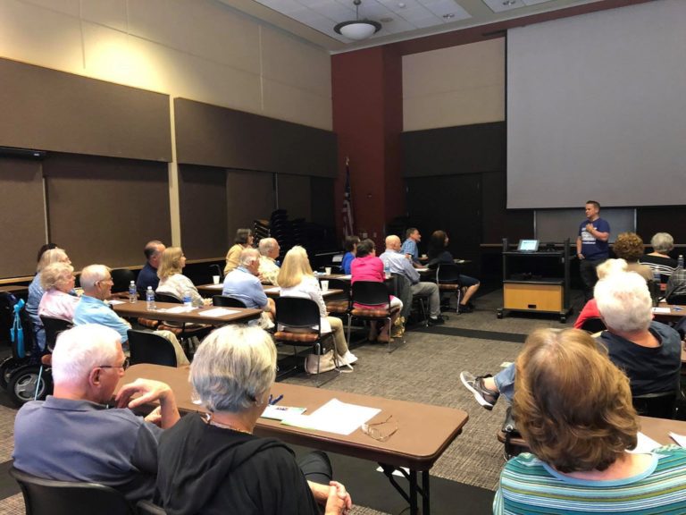 GBS CIDP Chapter meeting image