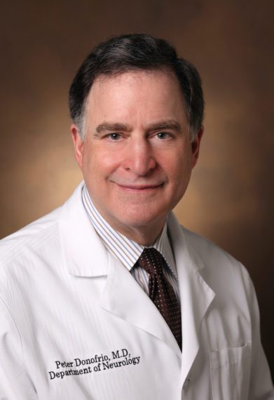 Peter Donofrio, MD