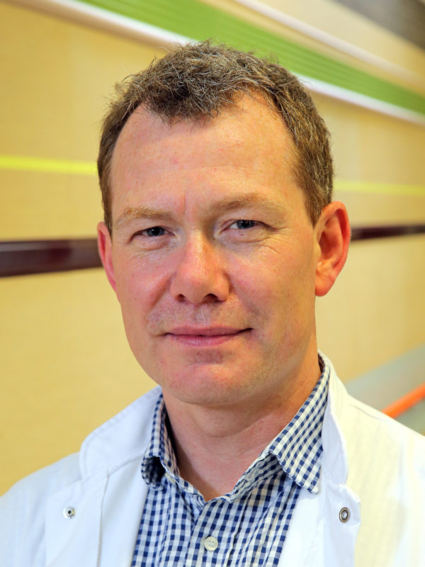 Dr. Bart Jacobs