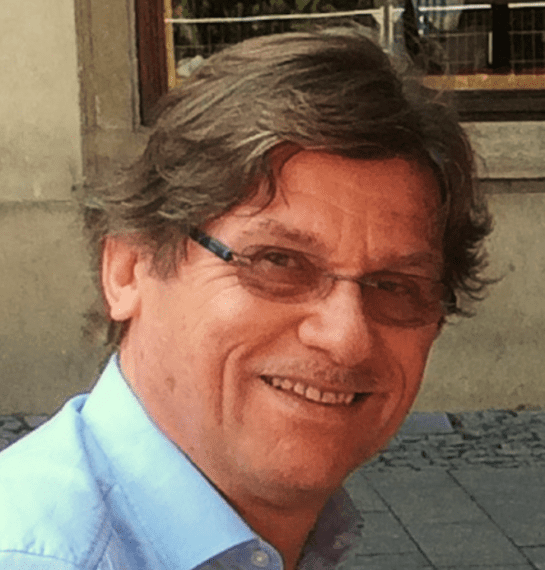 Professor Peter Van den Bergh, MD