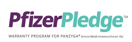 Pfizer Pledge Logo