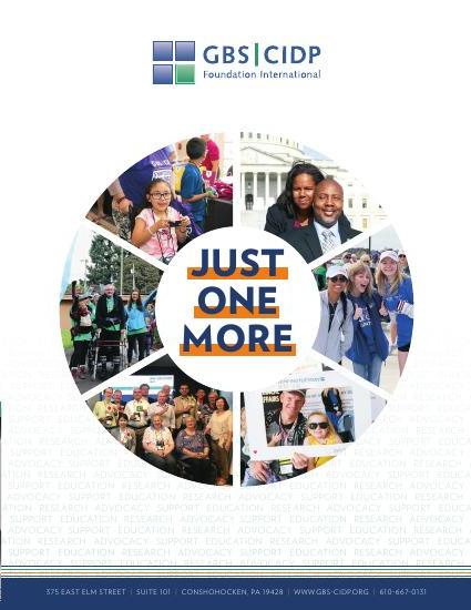 Just One More Impact Report