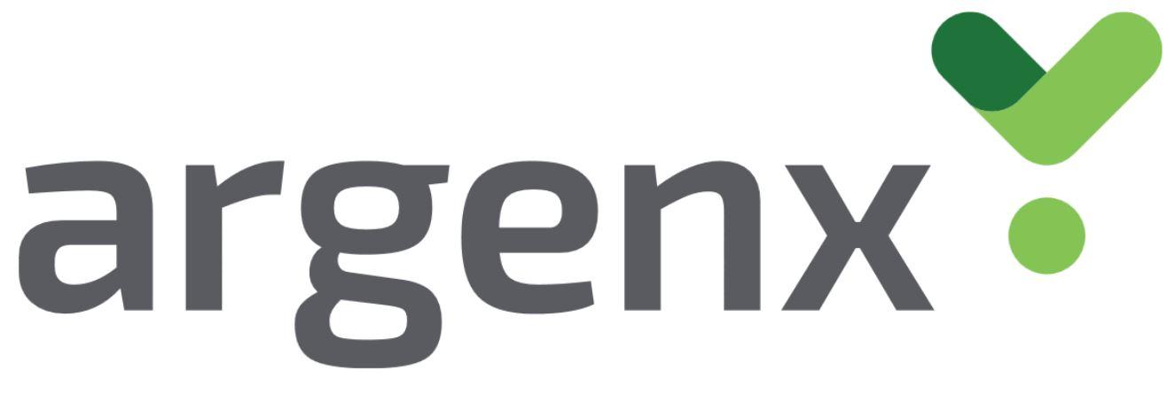 argenx logo