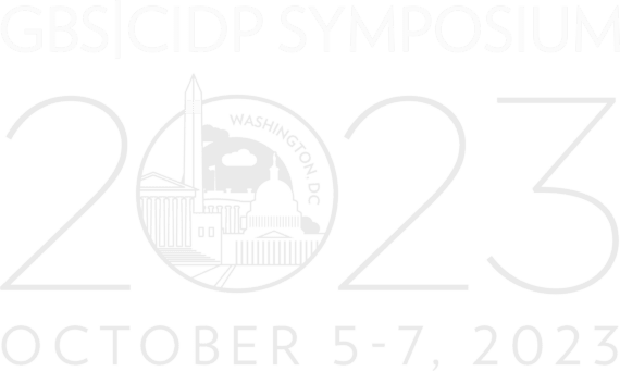 GBSCIDP WashingtonDC 2023 Logo
