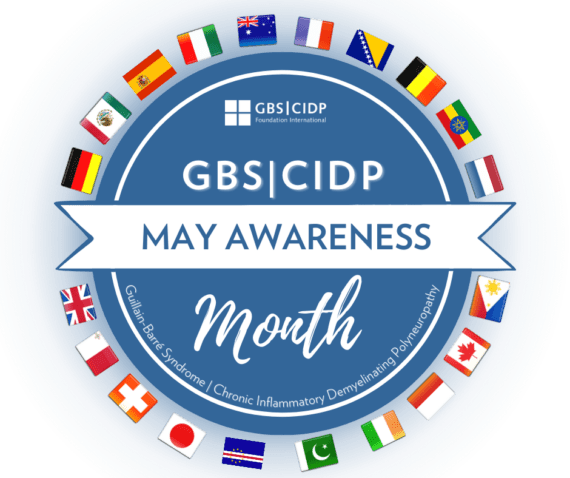 May Awareness Month Logo