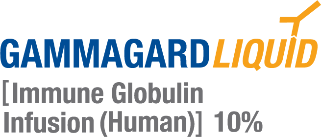 GAMMAGARD LIQUID Logo
