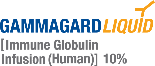 GAMMAGARD LIQUID Logo