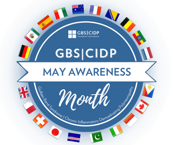 May Awareness Month Logo