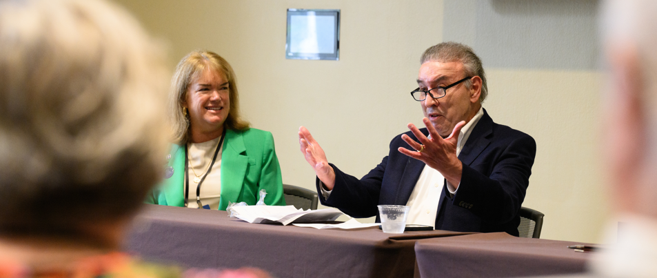 Celebrating 34 Years of the ADA with Ralph G. Neas