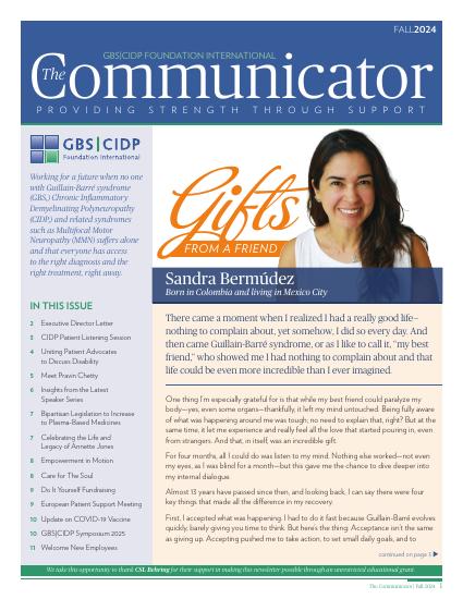 The Communicator, Fall 2024