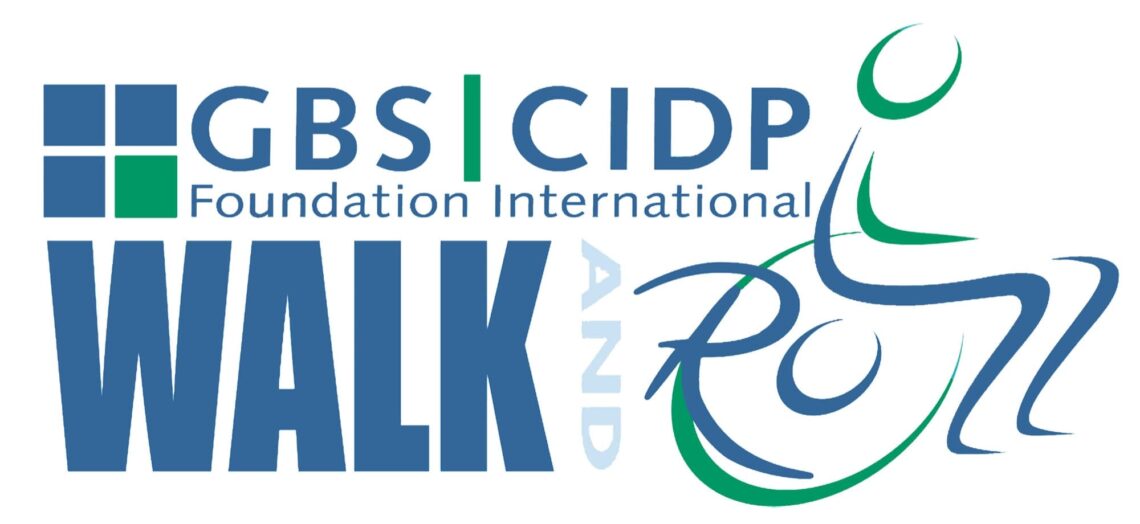 GBS CIDP Walk and Roll