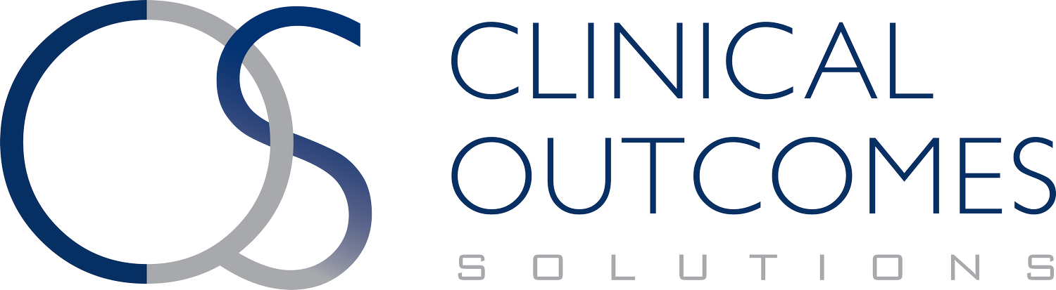 logo for clinical outcomes