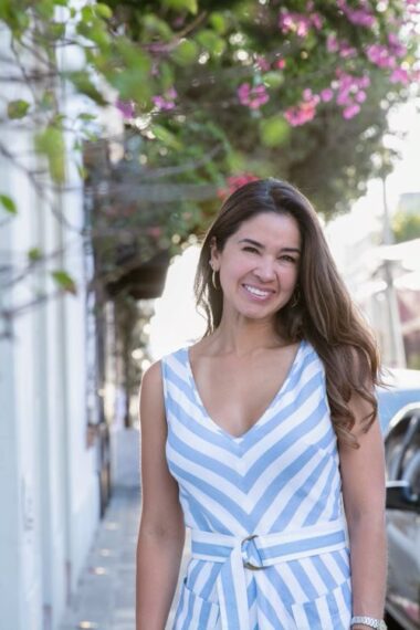 Sandra Bermúdez
