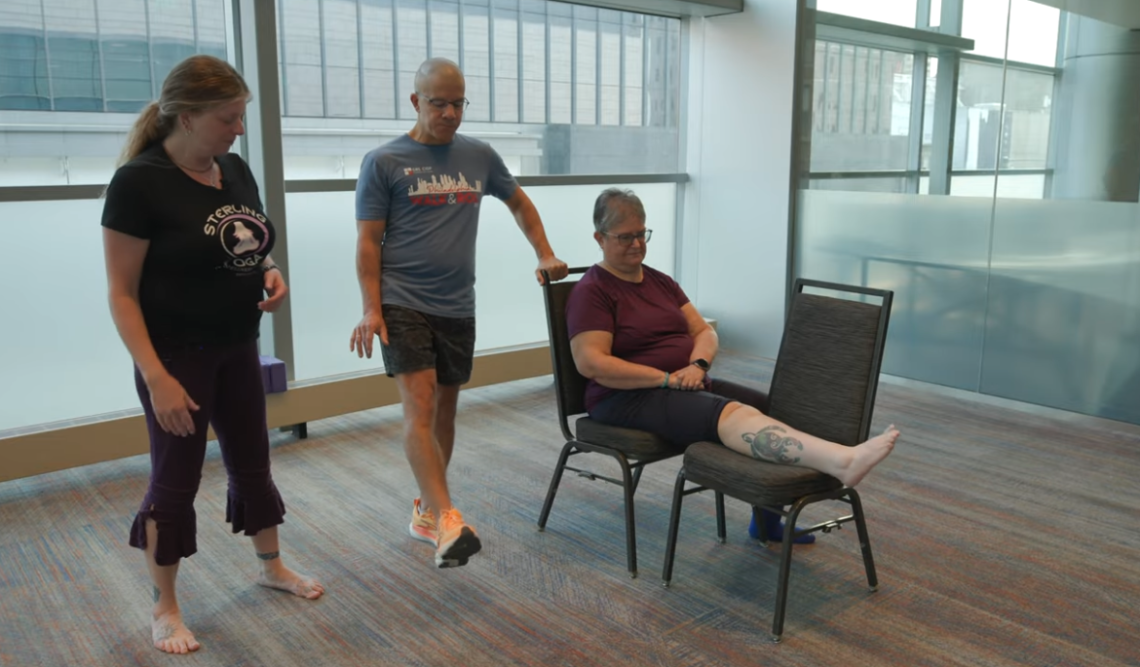 patients doing PTOT