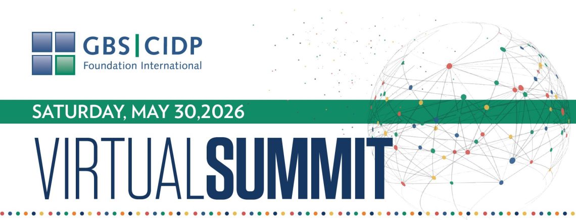 GBS CIDP Foundation International Virtual Summit: Saturday, May 30, 2026