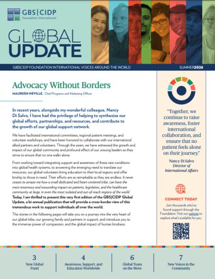 Global Newsletter, Summer